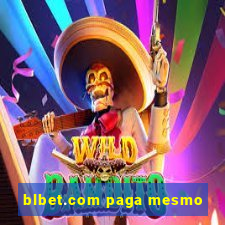 blbet.com paga mesmo